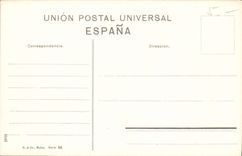 CPA Corrida Course de taureaux Bombita Il preparando para matar 