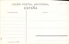 Postal Corrida Corrida de toros un buen por