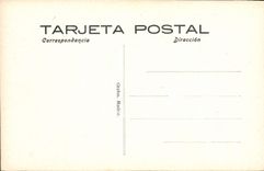 CPA Corrida Course de taureaux 