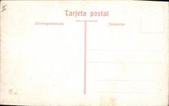 CPA Corrida Course de taureaux Une cogida 