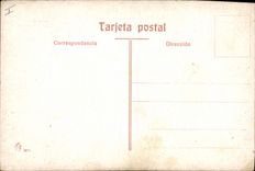 CPA Corrida Course de taureaux Un quite 