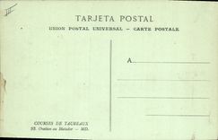 CPA Corrida Course de taureaux Ovacion al matador 