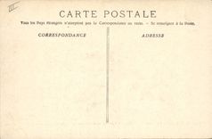 Vintage Postcard Bateau War the Naïade Cruiser of 2nd class has battery