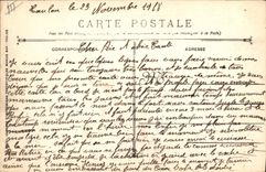 CPA Bateau Guerre Patrie Cuirasse a tourelles 