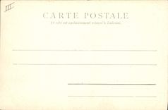 CPA Bateau Guerre Pothuau 