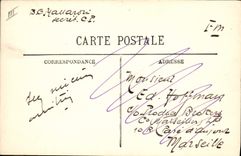 CPA Bateau Guerre Paris Cuirasse a turbines 