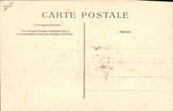 CPA Bateau Guerre Paris Cuirasse d'escadre Dreadnought 