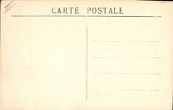 CPA Bateau Guerre Patrie Cuirasse d'escadre 