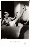 CPM Cinema Paulette Dubost 