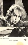CPM Cinema Mylene Demongeot 