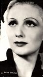 CPM Cinema Annie Ducaux 