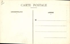 CPA Folklore Coiffe de Chateaulin Dineault 