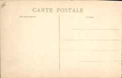 CPA Folklore Costume et coiffe de Quiberon 