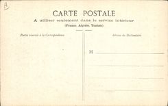 CPA Folklore Petit Breton de Rumengol 