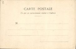 CPA Folklore Coiffure bretonne 