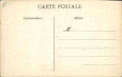 CPA Folklore Le Croisic Epave du trois mats anglais Blanche capitaine Richard Jone Nateau 