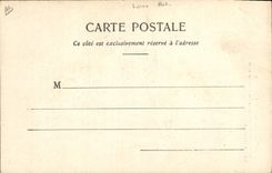 CPA Folklore Lege Costumes anciens Barbes de coiffe relevees apres la messe de mariage 