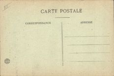 CPA Folklore Presqu'ile de Crozon Coiffe de ceremonie 