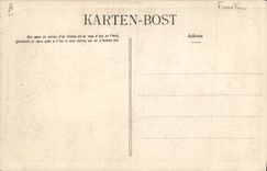 CPA Folklore Maries de Pont Aven Mariage 