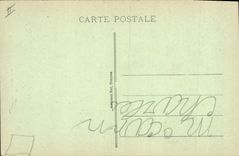 CPA Folklore Bonne fete Enfant 