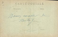 CPA Folklore Coiffes de Lorient et de Quimperle Marin 