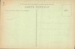 CPA Folklore Costume du pays Lannionnais Tregastel Perros Plouaret 