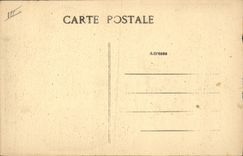 CPA Folklore Vieillard de Mahalon Pont Croix Confort Etude de type 