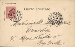 CPA Fantaisie Enfants Mariage 