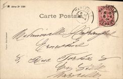 CPA Fantaisie Enfants Mariage 