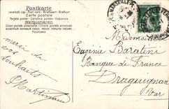 CPA Fantaisie Fleurs 