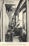 CPA Les Gobelins Paris Metier de haute lisse Vue interieure TOP 
