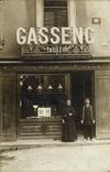 CARTE PHOTO Gassenc Tailleur 