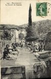 CPA Draguignan Le lavoir de Capesse TOP 