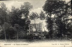 Vintage Postcard Frevent the spinning mill of Rollepot