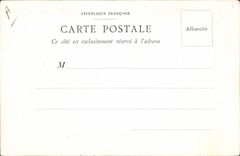 CPA Les metiers la couturiere 