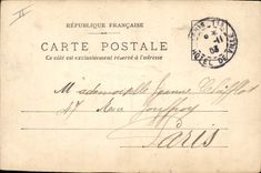 Postal Fantasia Ilustrador Felicidad