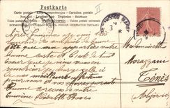 CPA Fantaisie Illustrateur Femme 