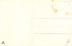 CPA Fantaisie Illustrateur Enfant