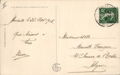 CPA Fantaisie Illustrateur Enfant 