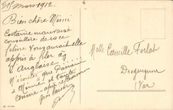 CPA Fantaisie Illustrateur Enfant Fileuse Chat 