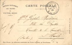 Postal Fantasia Ilustrador Han de Island