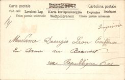 CPA Fantaisie Illustrateur Femme 