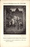 CPA Jeanne d'Arc Beatification 18 avril 1909 Entree triomphale de la B a Orleans 