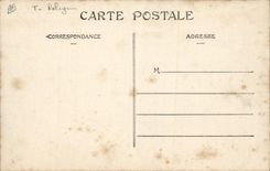 CPA Jeanne d'Arc Beatification Rome La place Saint Pierre 19 avril 1909 