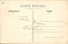 CPA Jeanne d'Arc Beatification 