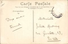 CPA Chateaubriand