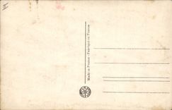 CPA Henri Murgier Ecrivain Scenes de la vie de Boheme Le Bonhome Jadis