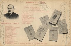 CPA Georges Ohnet