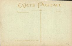 Postal Fantasia Ilustrador Griff Marino