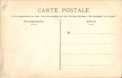 CPA Cheval Chevaux Hippisme Porte du haras de Mautrix